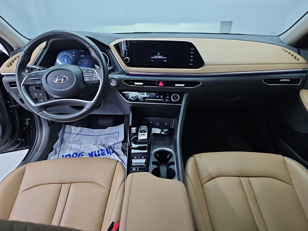 Hyundai Sonata, 2020