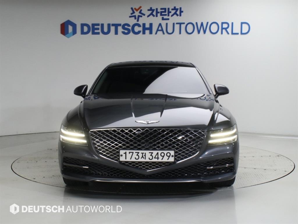 Genesis G80, 2020