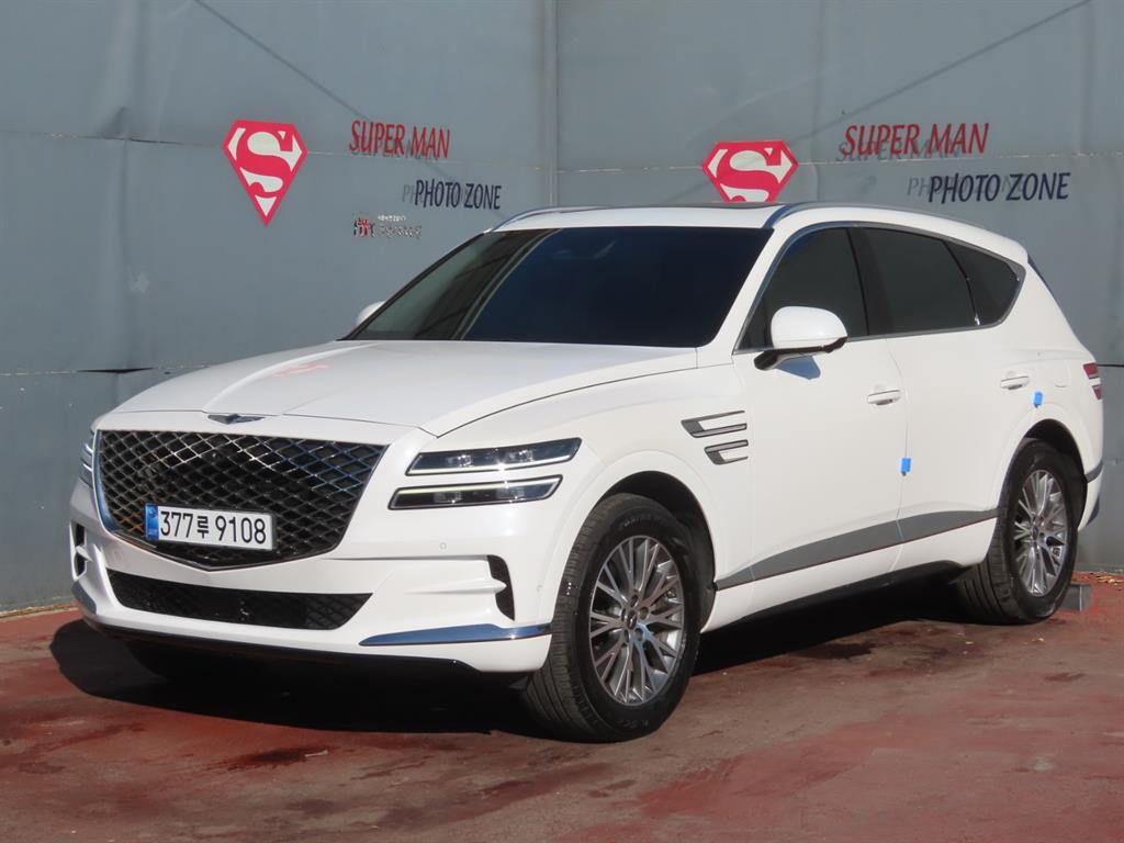 Genesis GV80, 2022