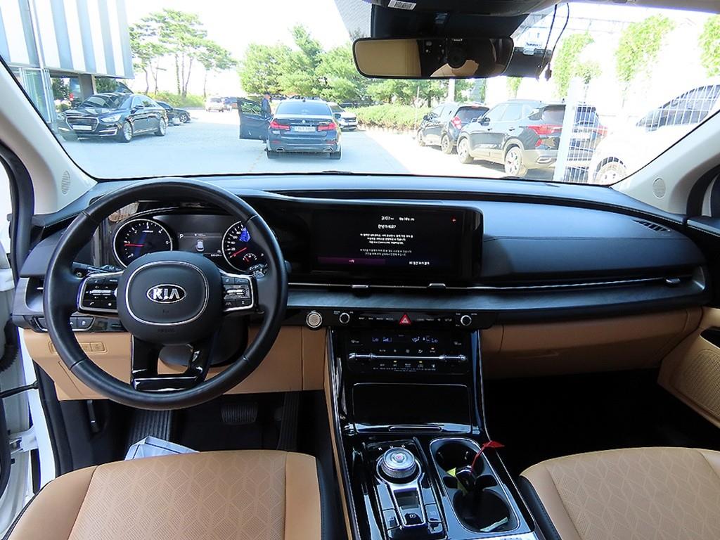 Kia Carnival, 2020