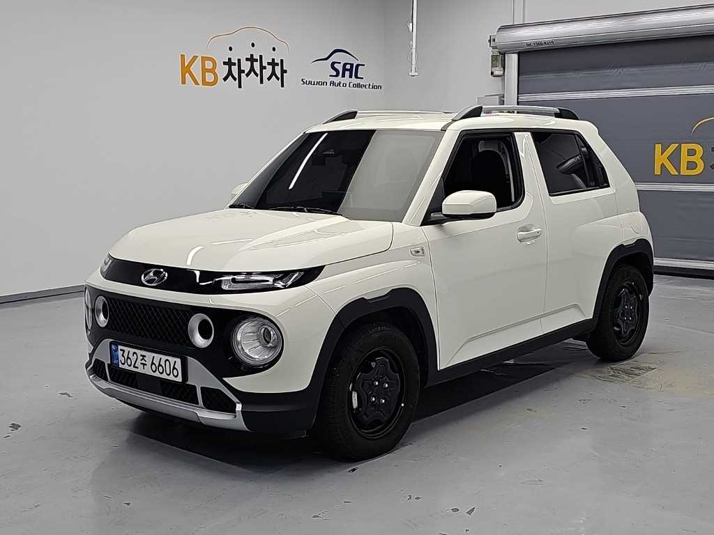 Hyundai Casper, 2024