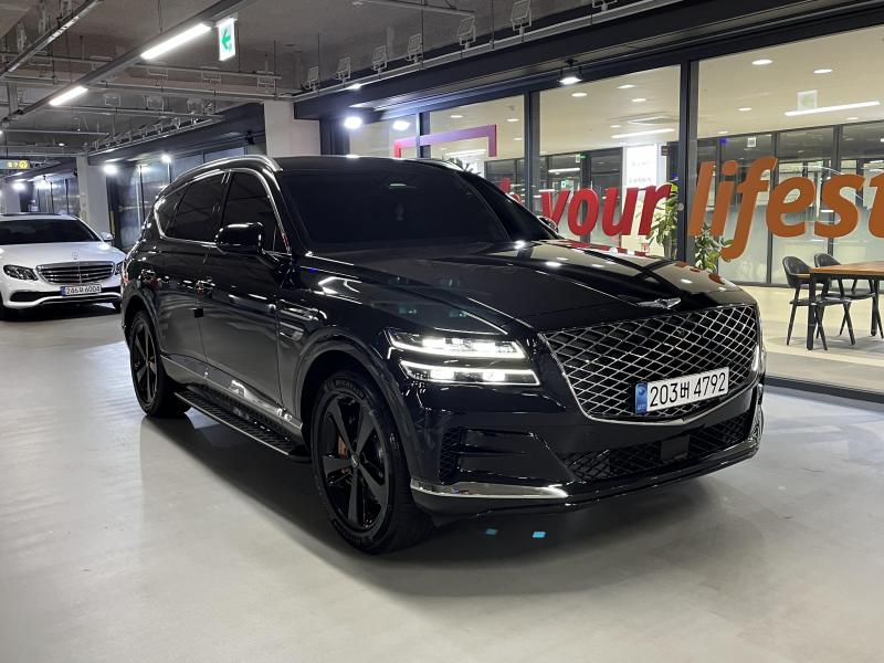 Genesis GV80, 2023