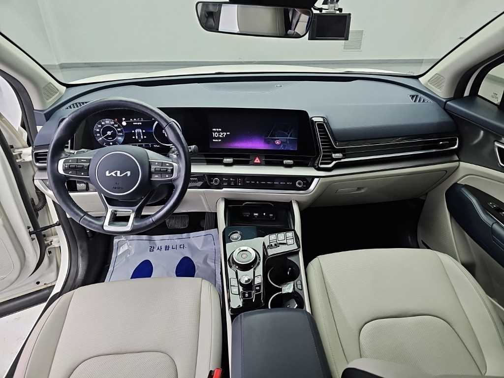 Kia Sportage, 2021