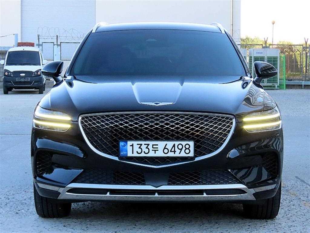 Genesis GV70, 2021
