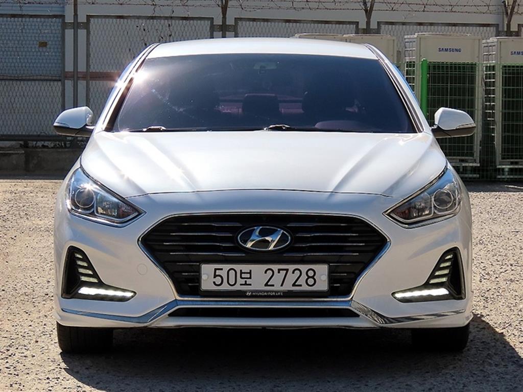 Hyundai Sonata, 2019