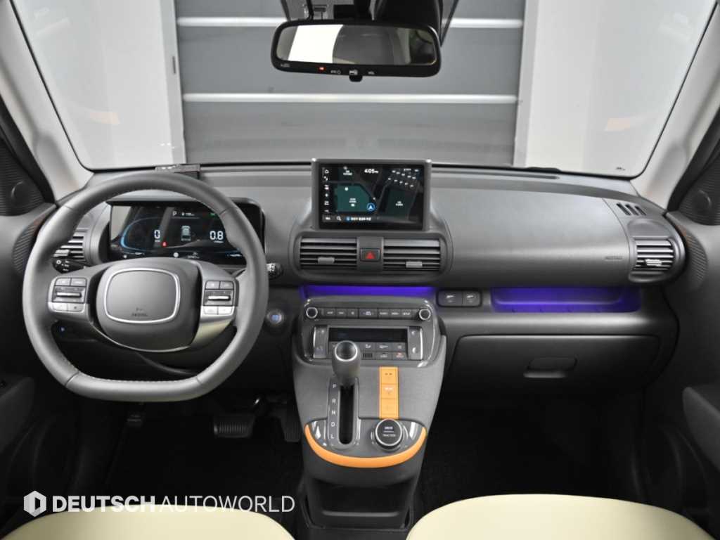 Hyundai Casper, 2023