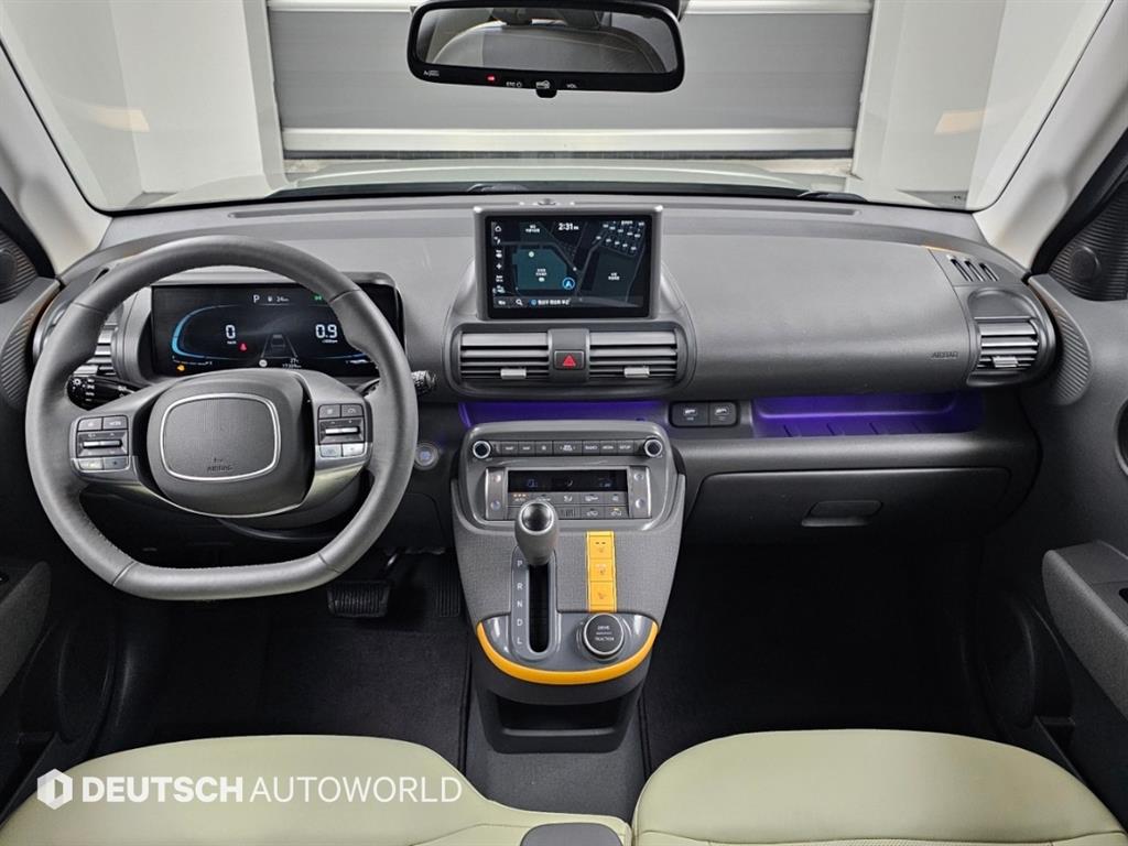 Hyundai Casper, 2024