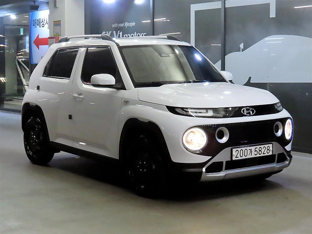 Hyundai Casper, 2024