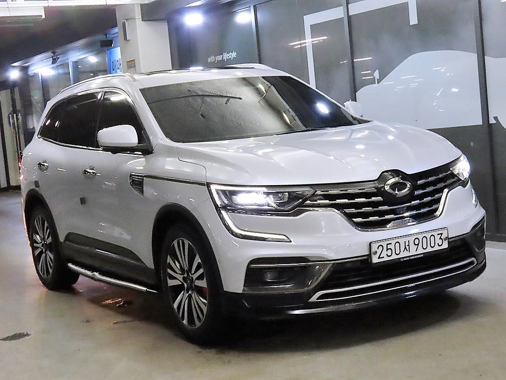 Renault QM6, 2019