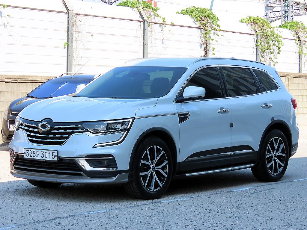 Renault QM6, 2020