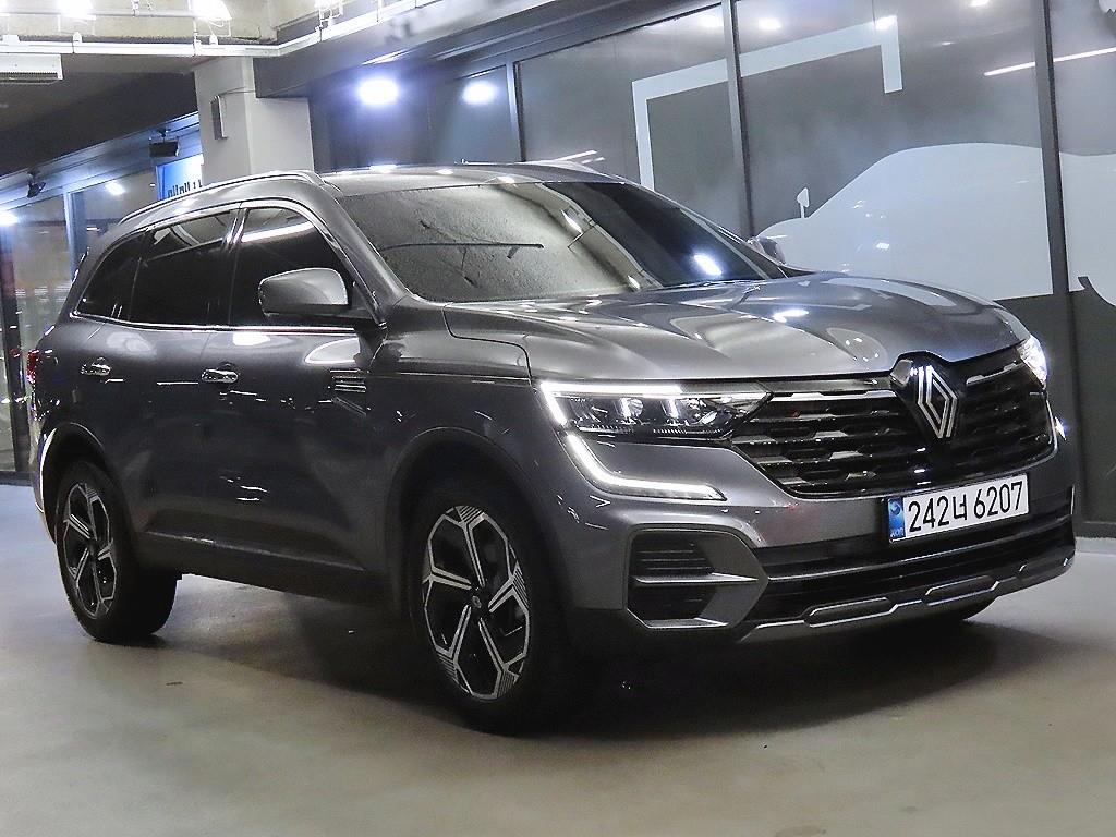 Renault QM6, 2024