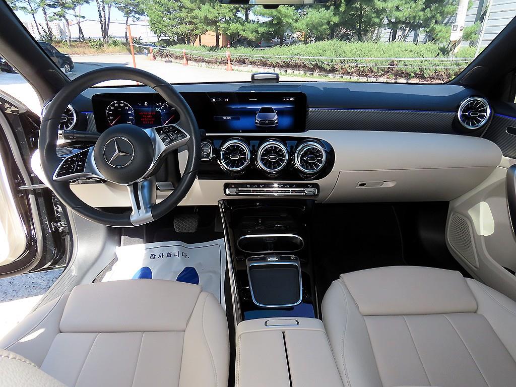 Mercedes-Benz A-Class, 2025