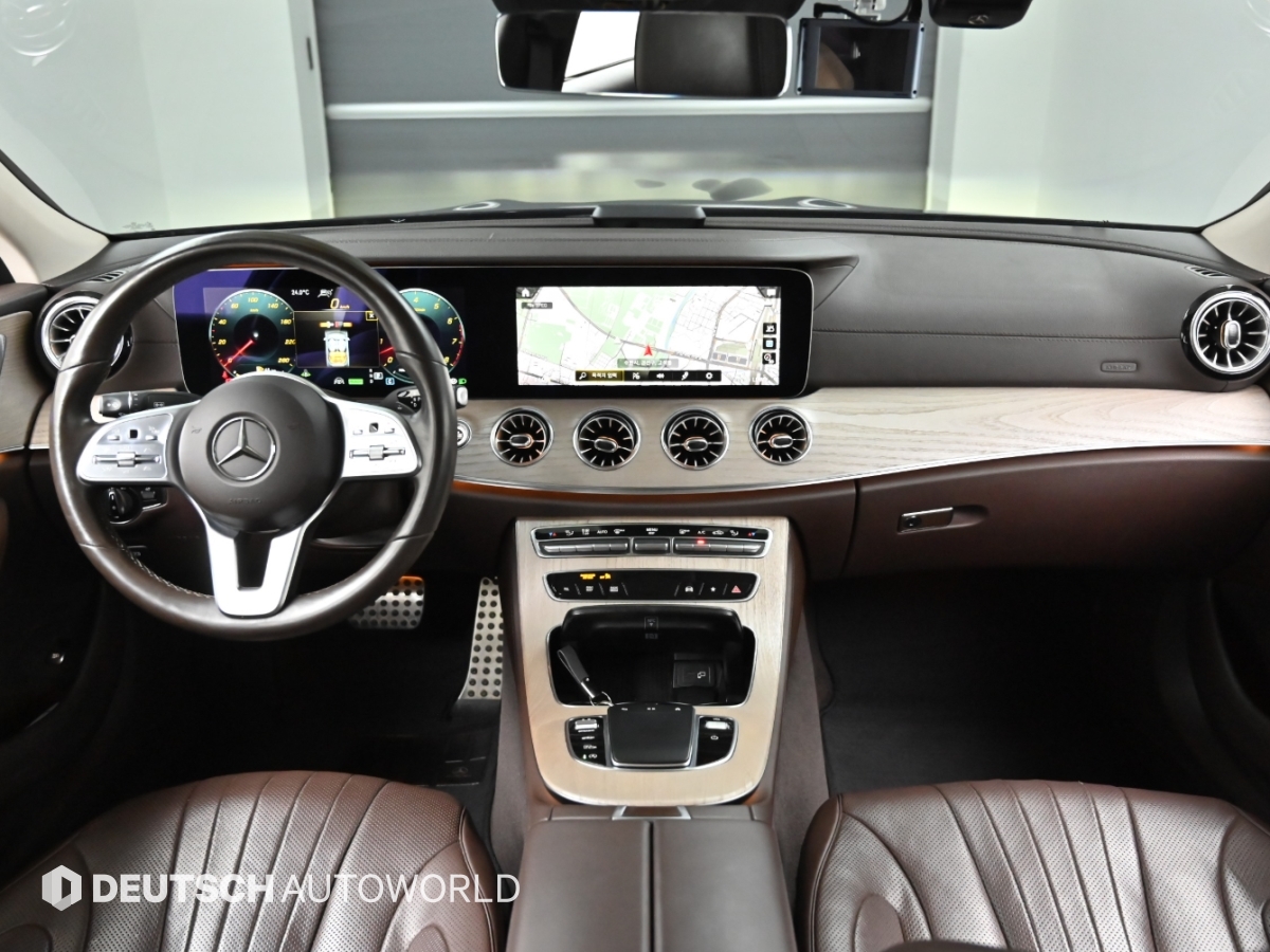 Mercedes-Benz CLS-Class, 2020