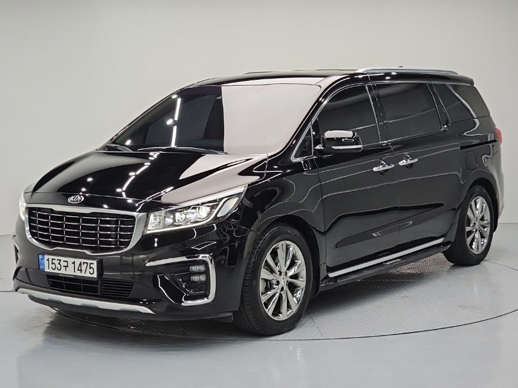 Kia Carnival, 2018