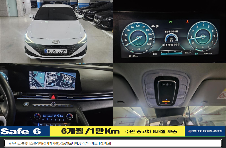Hyundai Avante, 2021