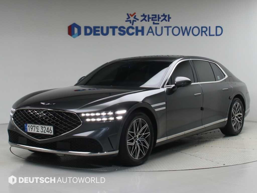 Genesis G90, 2022