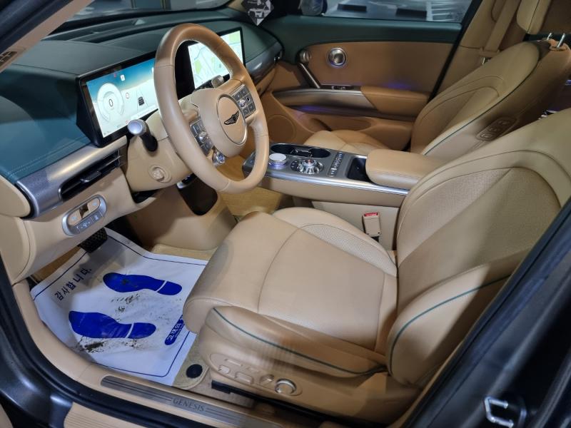 Genesis GV60, 2022