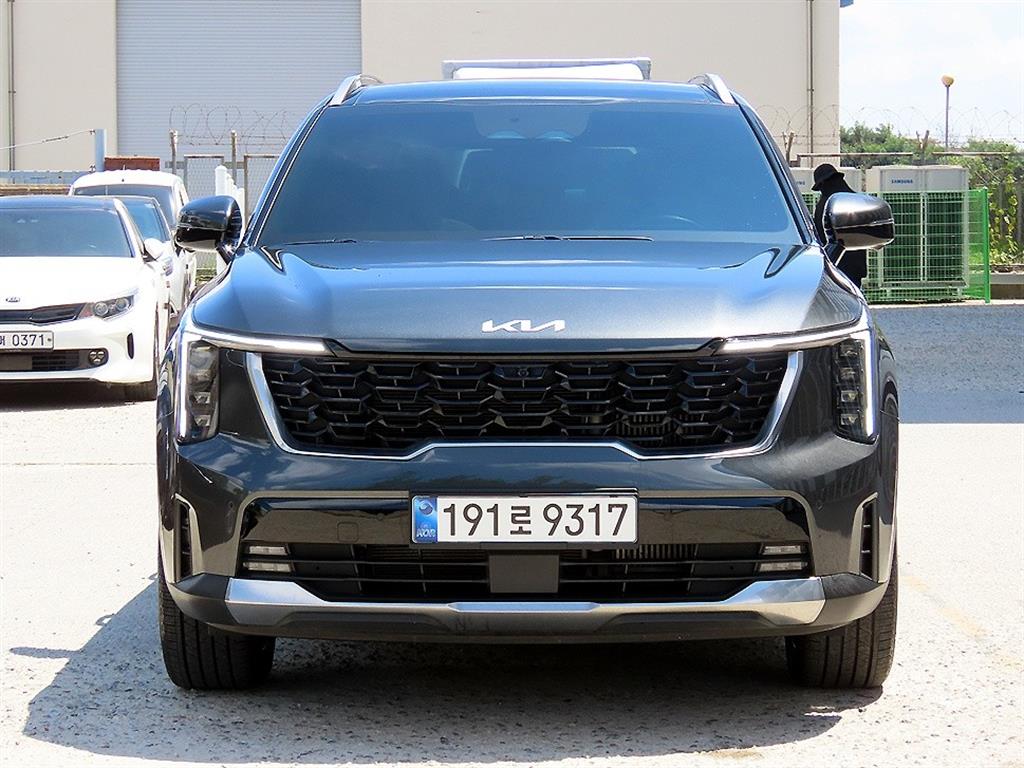 Kia Sorento, 2024
