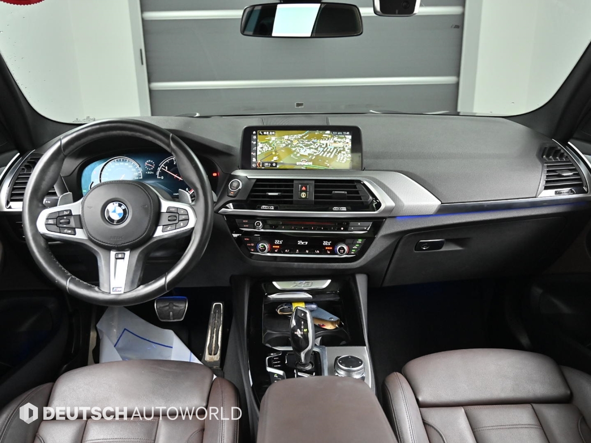 BMW X3, 2018