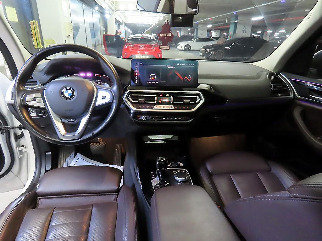 BMW X3, 2022