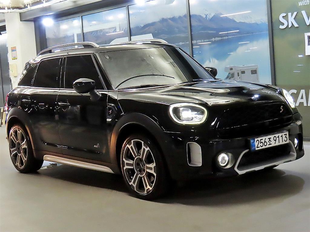 MINI Countryman, 2021