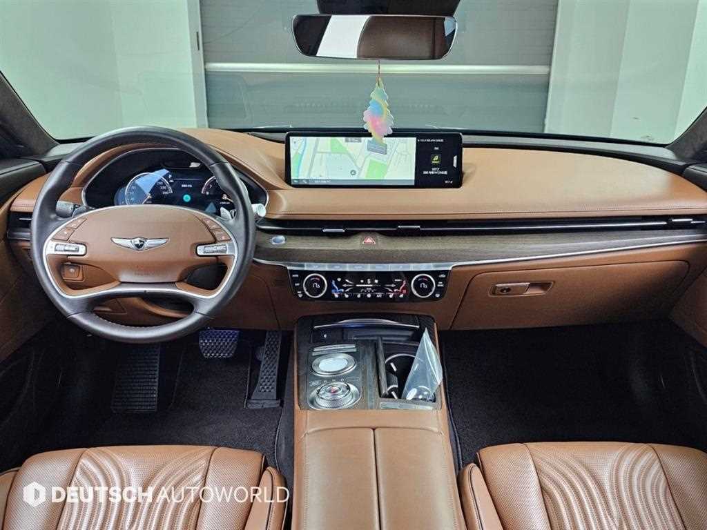 Genesis G80, 2020
