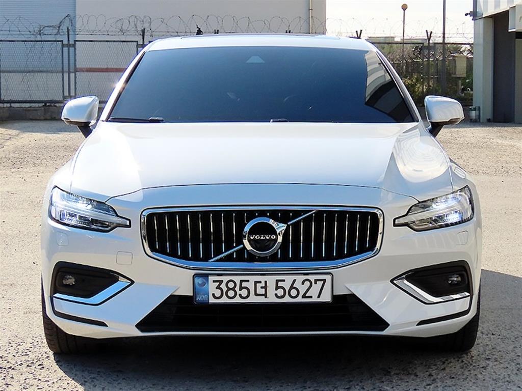 Volvo S60, 2020
