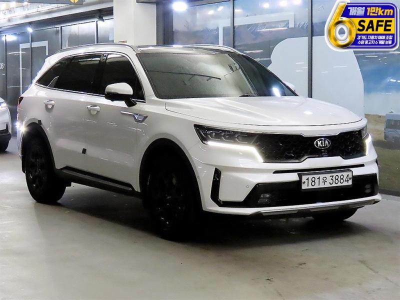 Kia Sorento, 2020