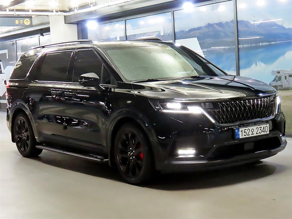Kia Carnival, 2020