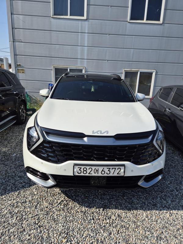 Kia Sportage, 2021