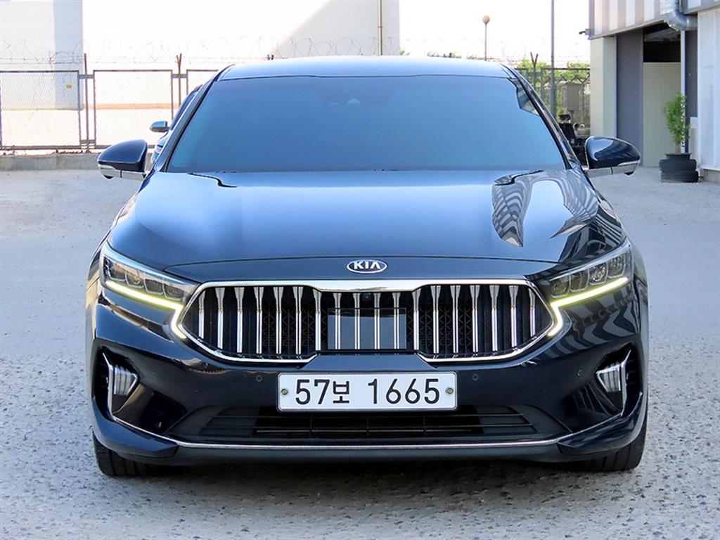 Kia K7, 2019