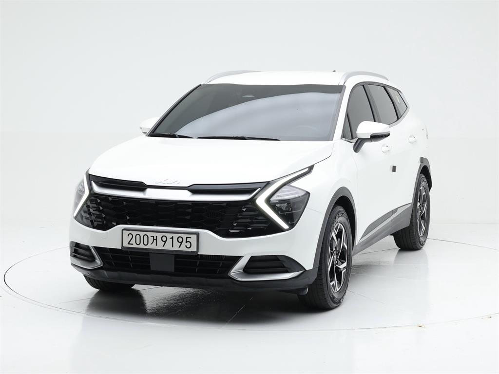 Kia Sportage, 2021