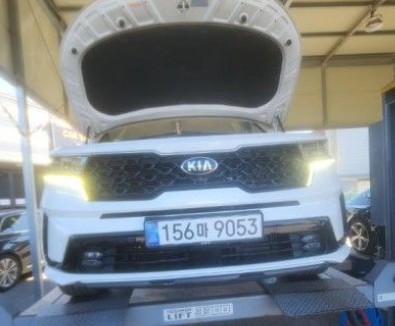 Kia Sorento, 2020