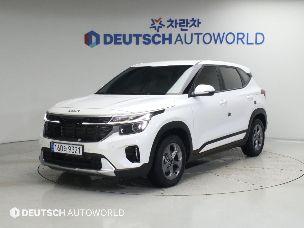 Kia Seltos, 2024