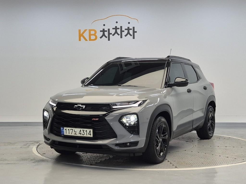 Chevrolet Trailblazer, 2021