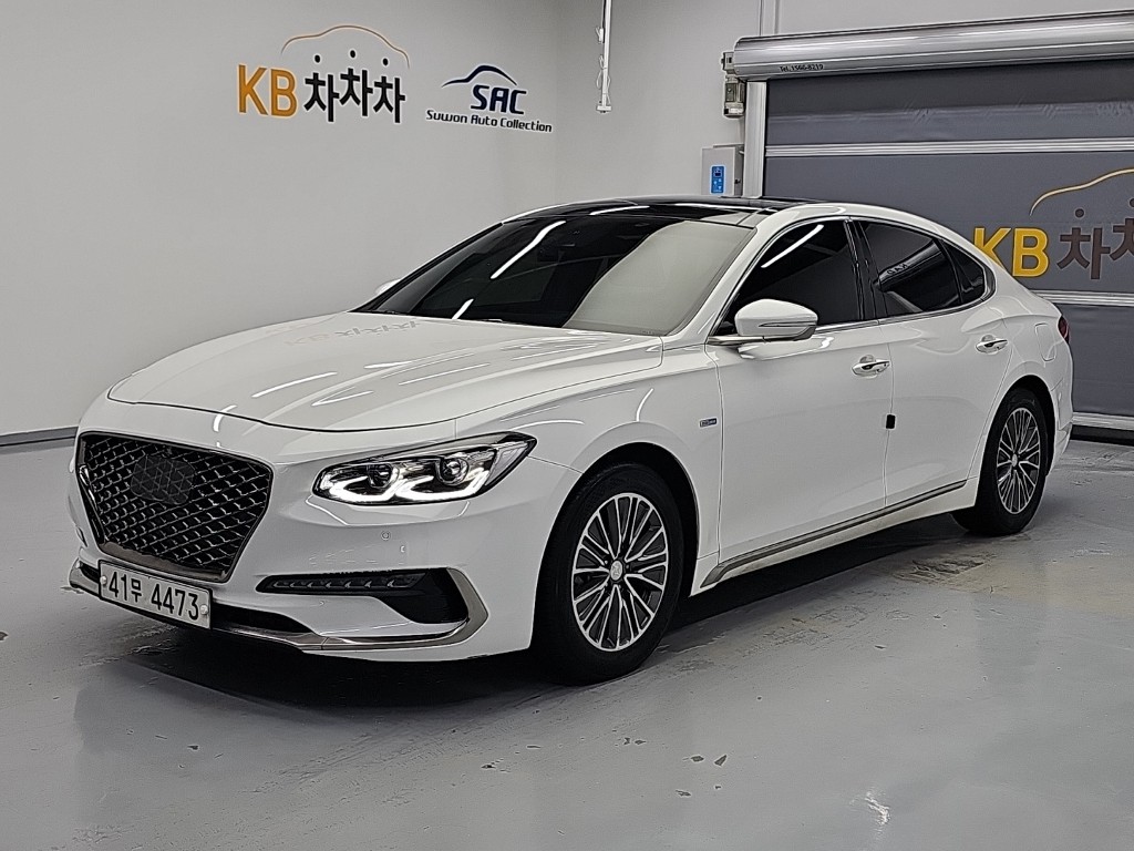 Hyundai Grandeur, 2018