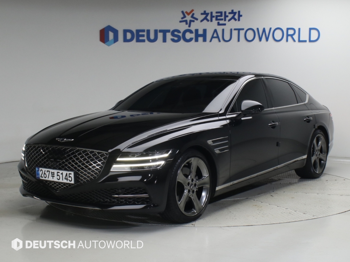 Genesis G80, 2020
