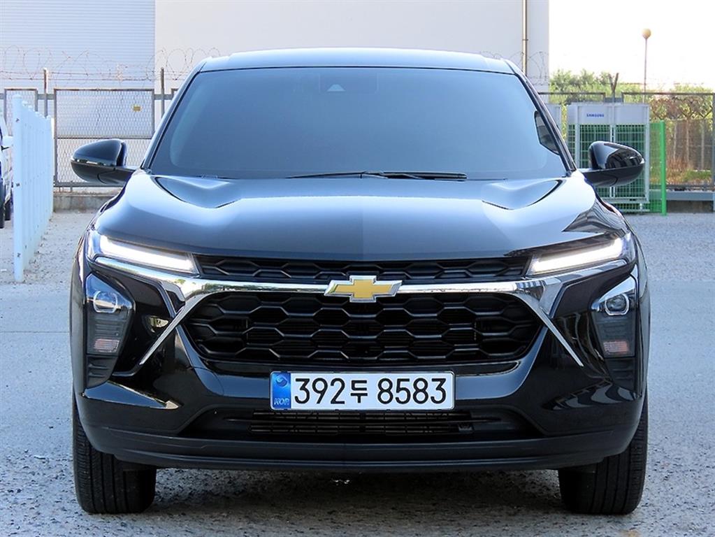Chevrolet Trax, 2026