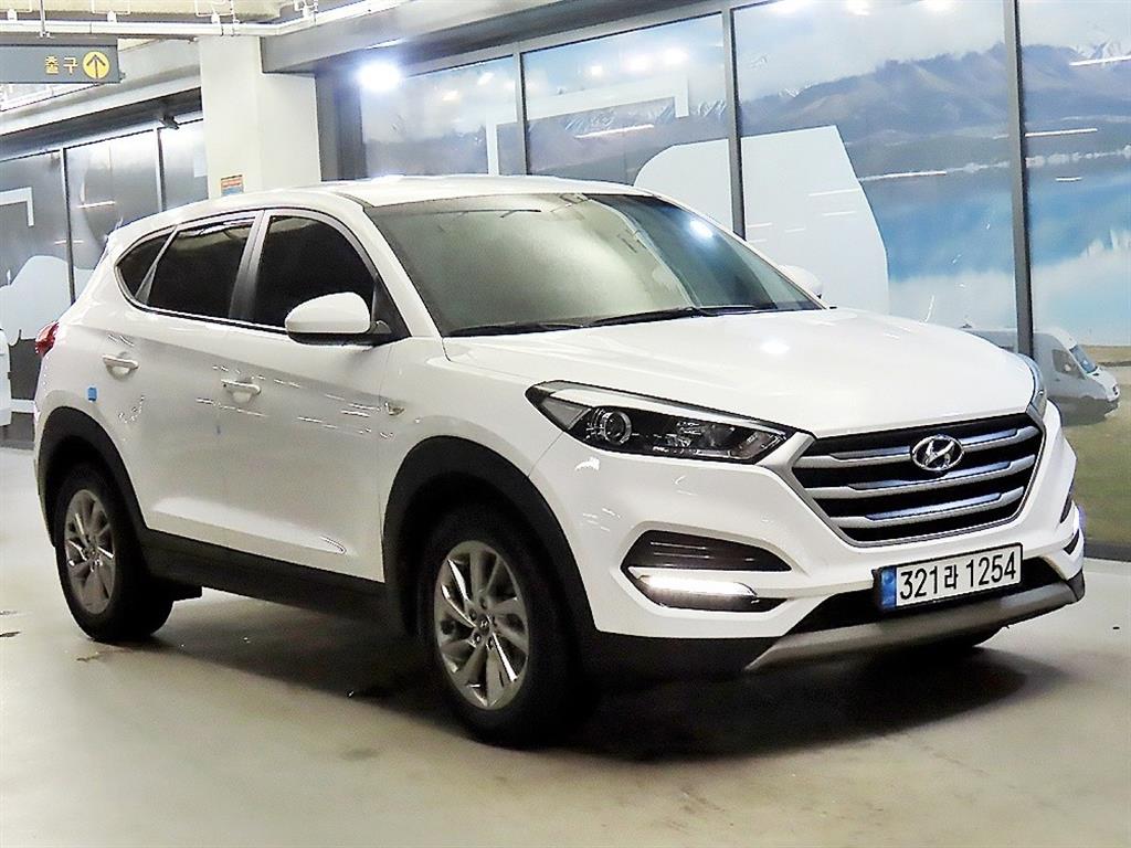 Hyundai Tucson, 2018
