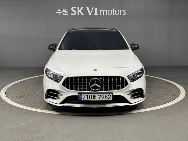 Mercedes-Benz A-Class, 2020