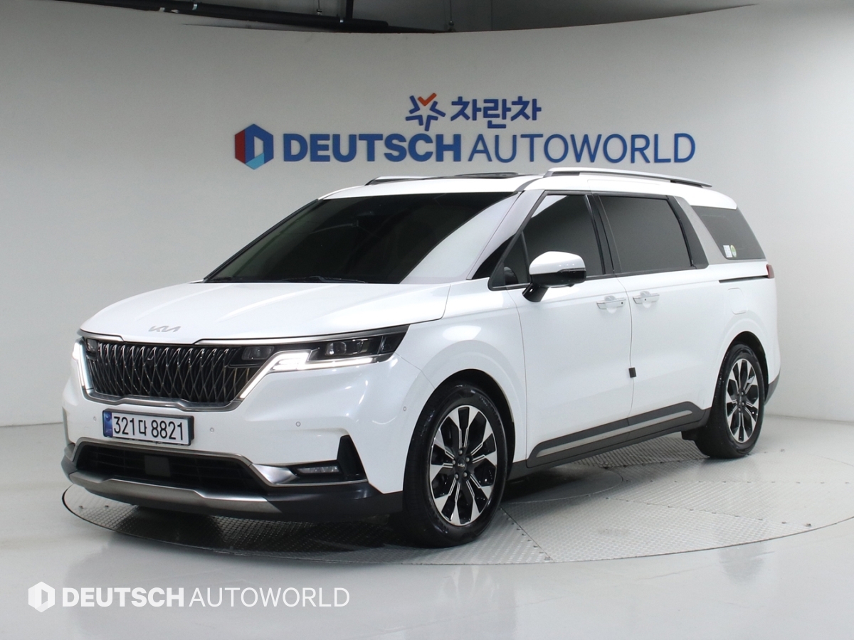 Kia Carnival, 2022