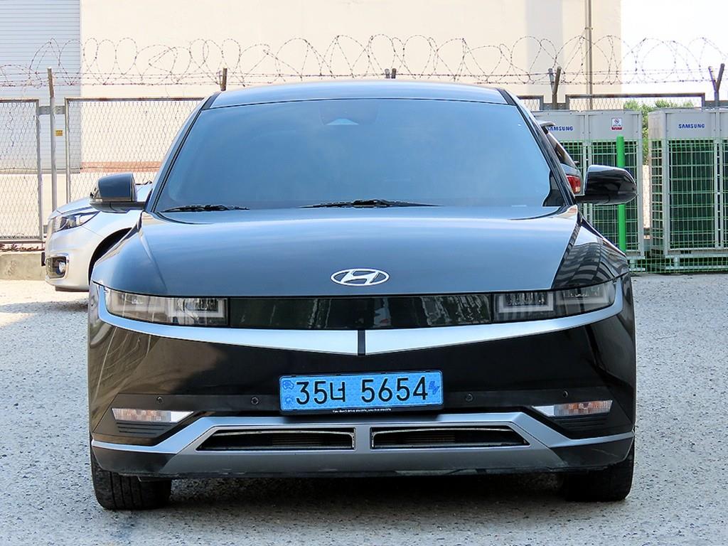 Hyundai Ioniq 5, 2021