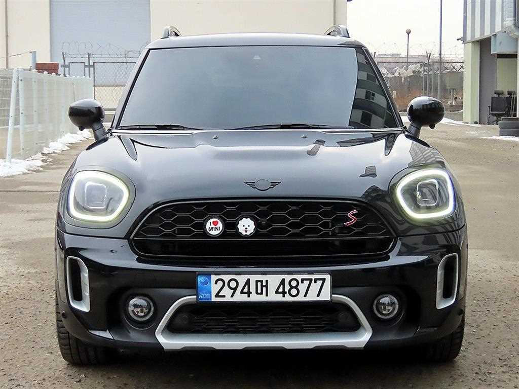 MINI Countryman, 2022