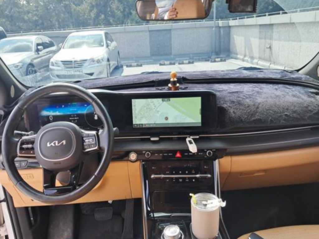 Kia Carnival, 2021