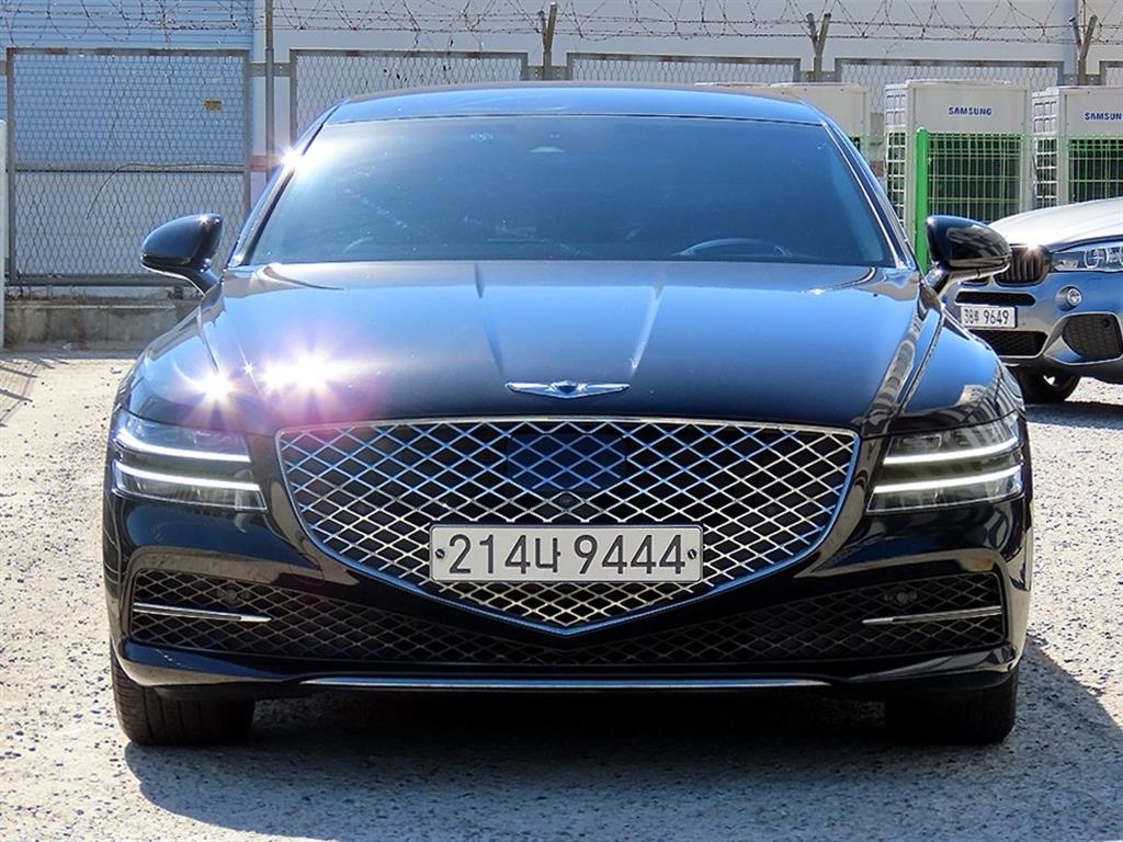 Genesis G80, 2020