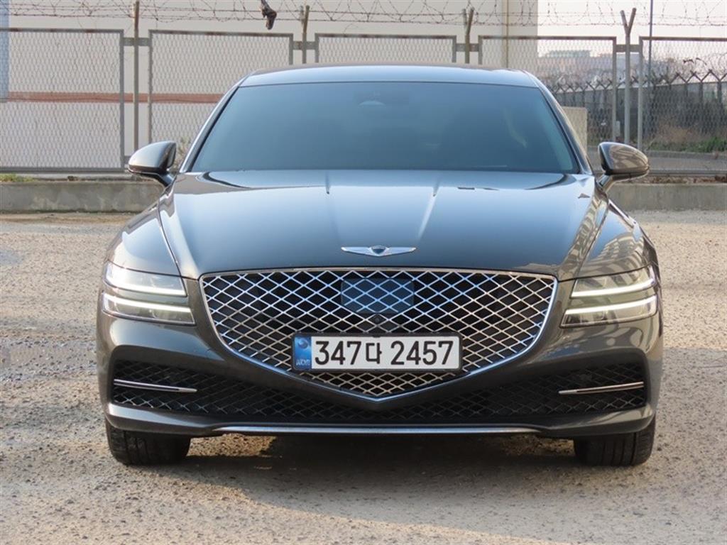 Genesis G80, 2020