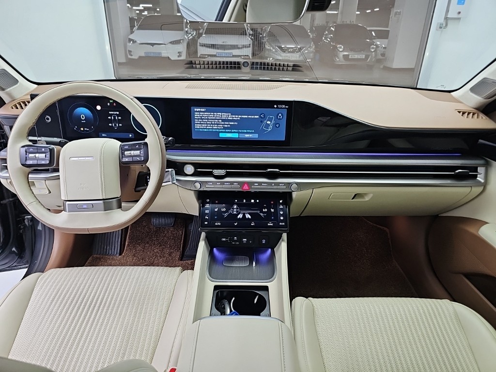 Hyundai Grandeur, 2023