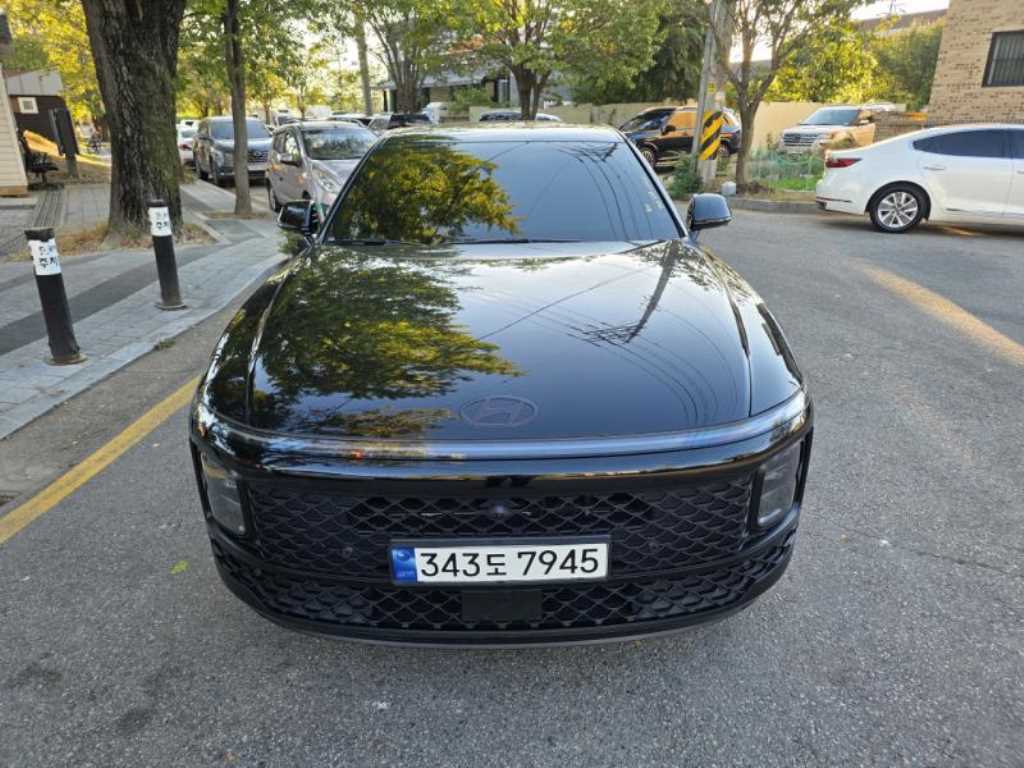 Hyundai Grandeur, 2023