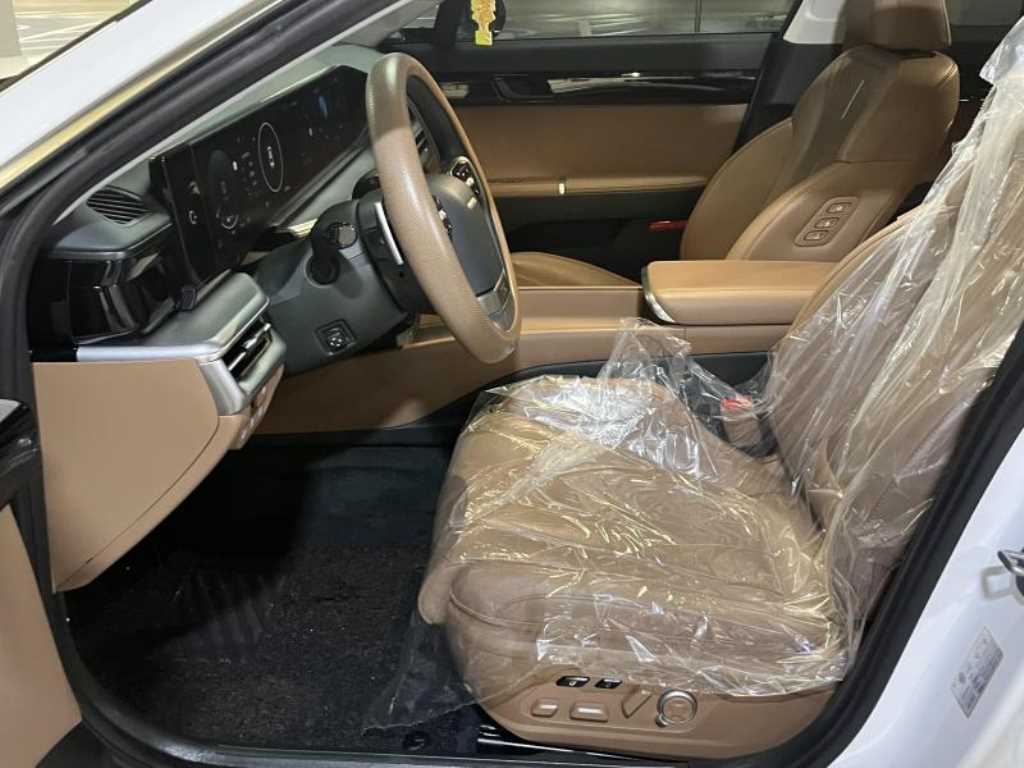 Hyundai Grandeur, 2023