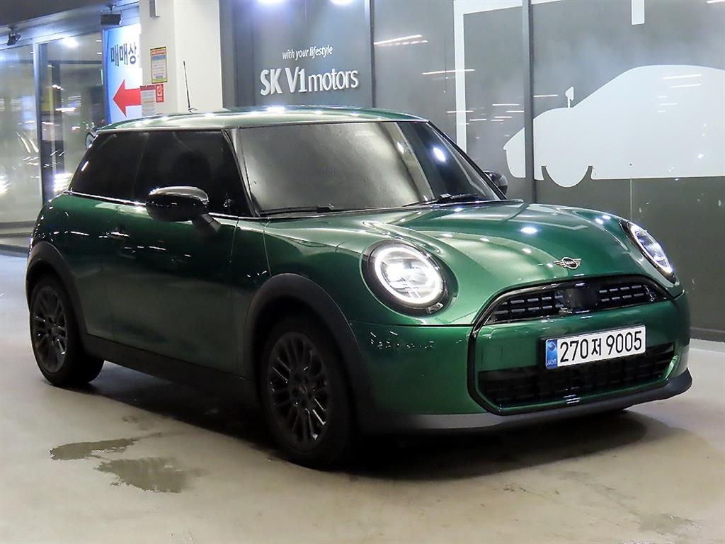 MINI Cooper, 2025